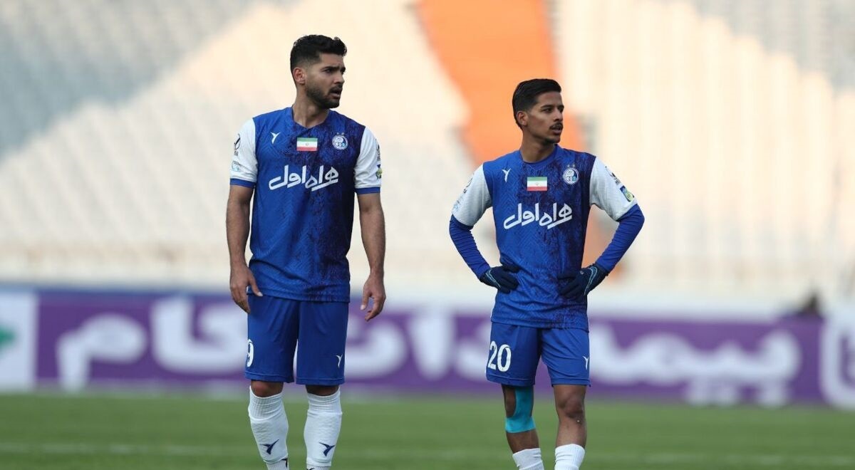 این ستاره استقلال بازی با پیکان را از دست داد