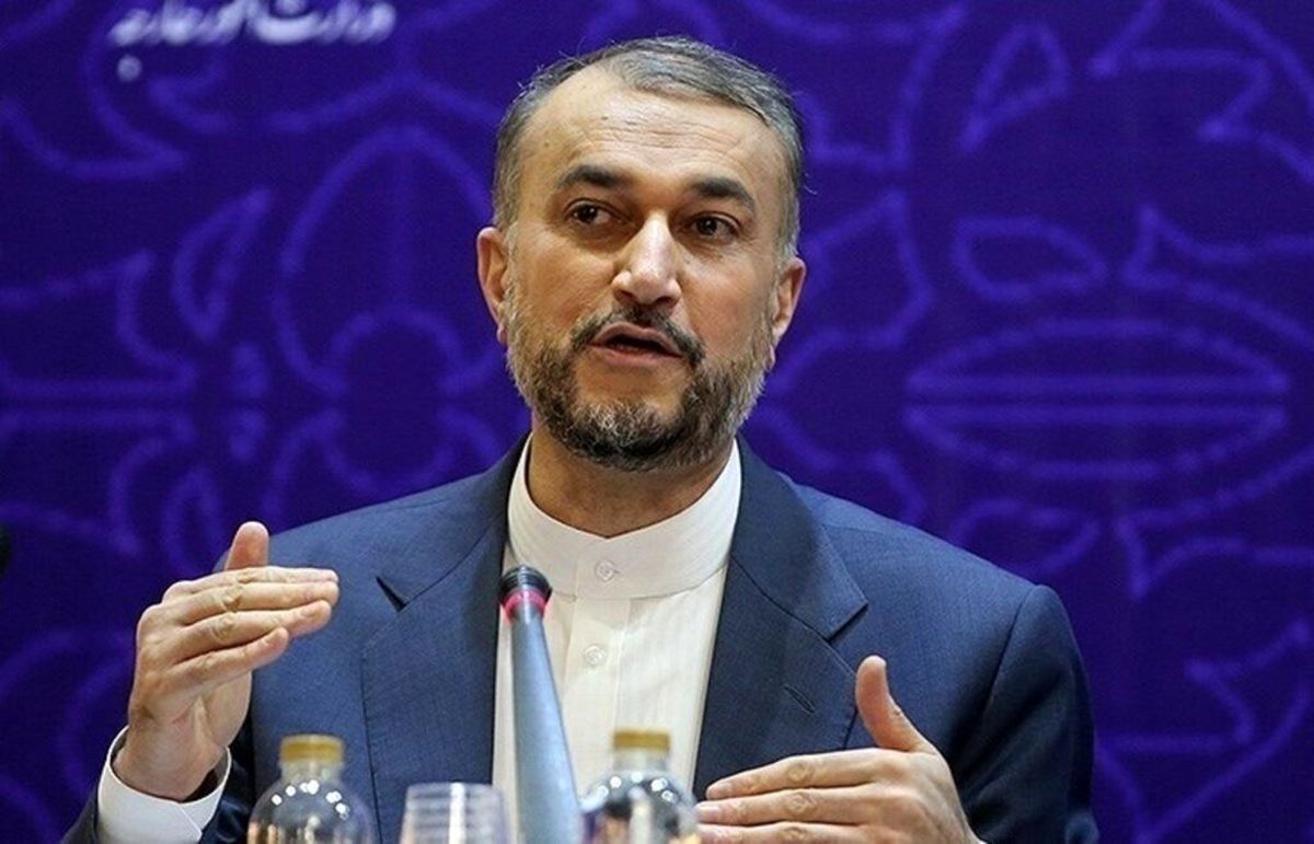 امیرعبداللهیان: احتمال خروج ایران ازNPT در صورت موافقت شورای اروپا
