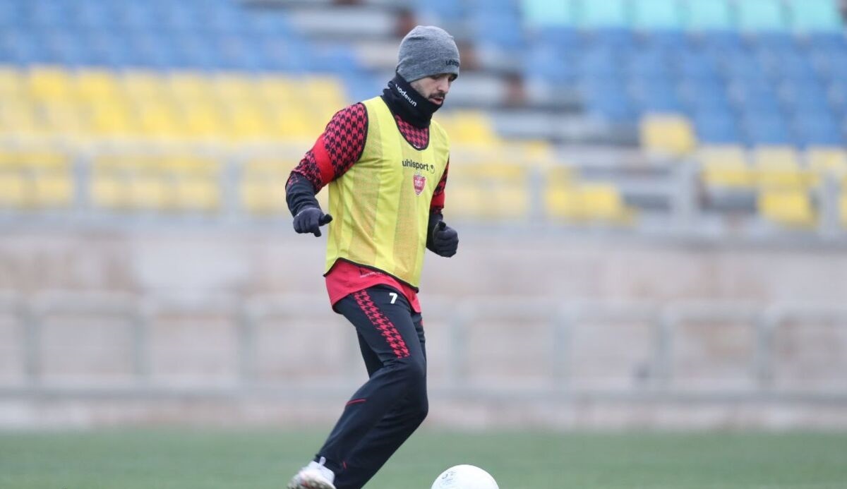 محرومیت ستاره پرسپولیس بعد از پاس گل طلایی