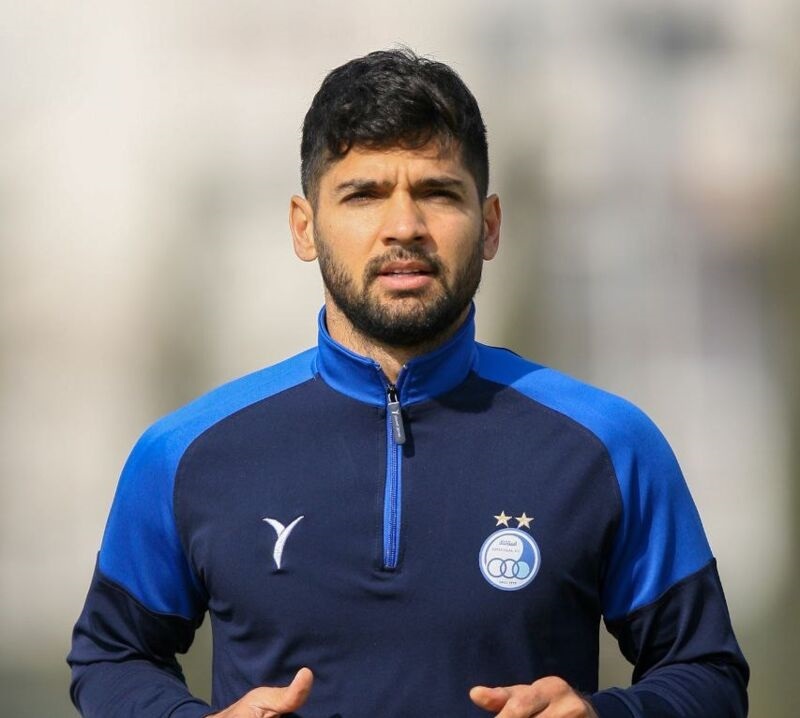 ستاره محبوب فرهاد طرفداران استقلال را امیدوار کرد