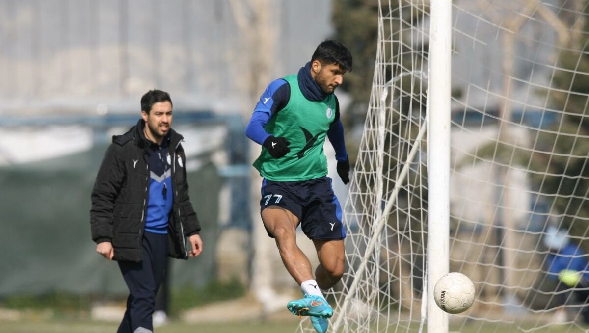 محمد محبی زیر ذره بین ستاره سابق استقلال