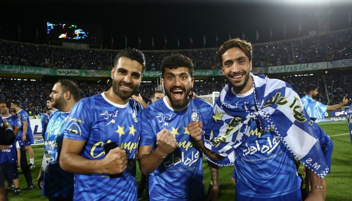 سیاوش یزدانی : ۲ سال قرارداد دارم؛ پس همین‌جا می‌ماند!