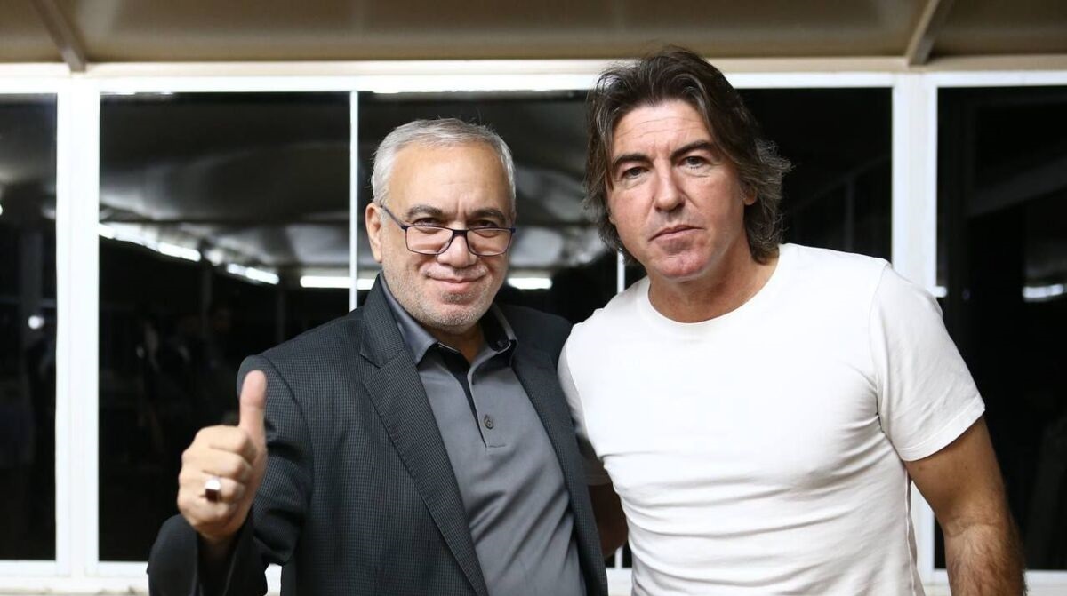 مذاکرات پنهانی فتح‌الله‌زاده برای جذب ۲ ستاره