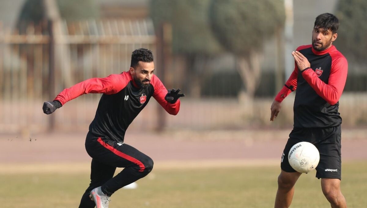 جواد نکونام جدیدترین مشتری مهاجم مازاد پرسپولیس