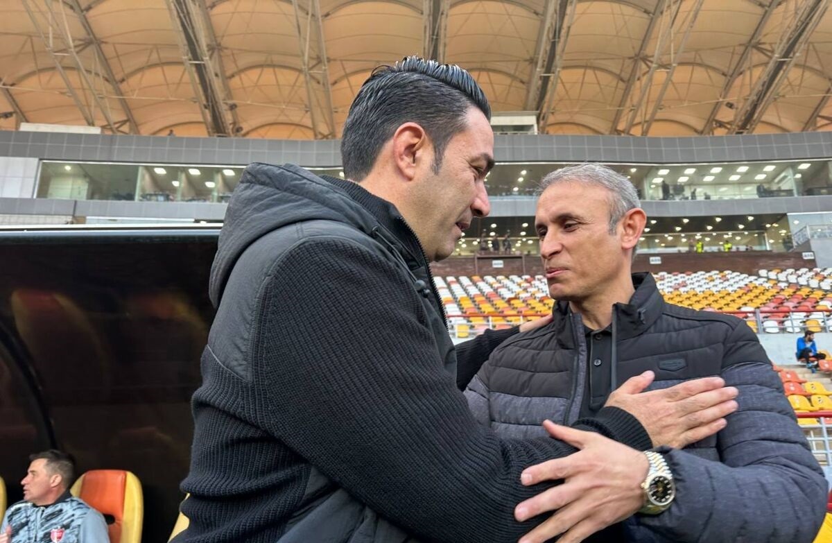 عذرخواهی یحیی گل محمدی از یک استقلالی ؟