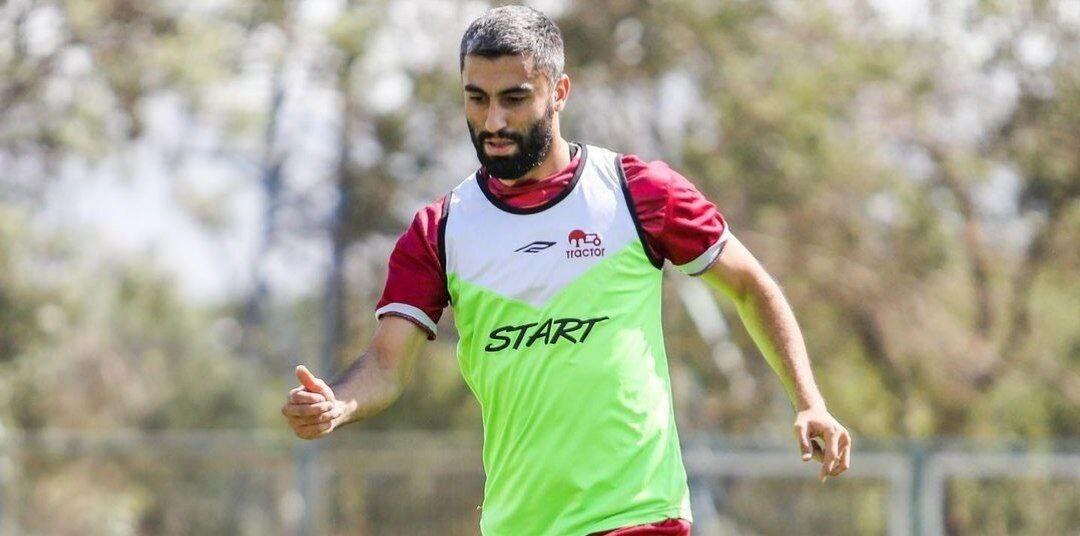 کاوه رضایی باید به تراکتور غرامت بدهد!