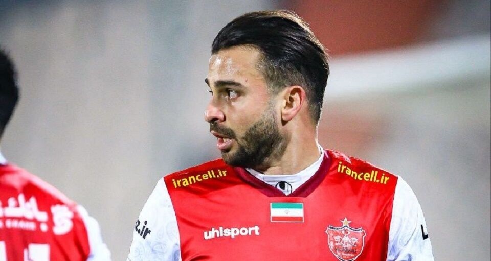 ستاره پرسپولیس: به پورعلی گنجی گفتم چرا این حرف را زدی؟