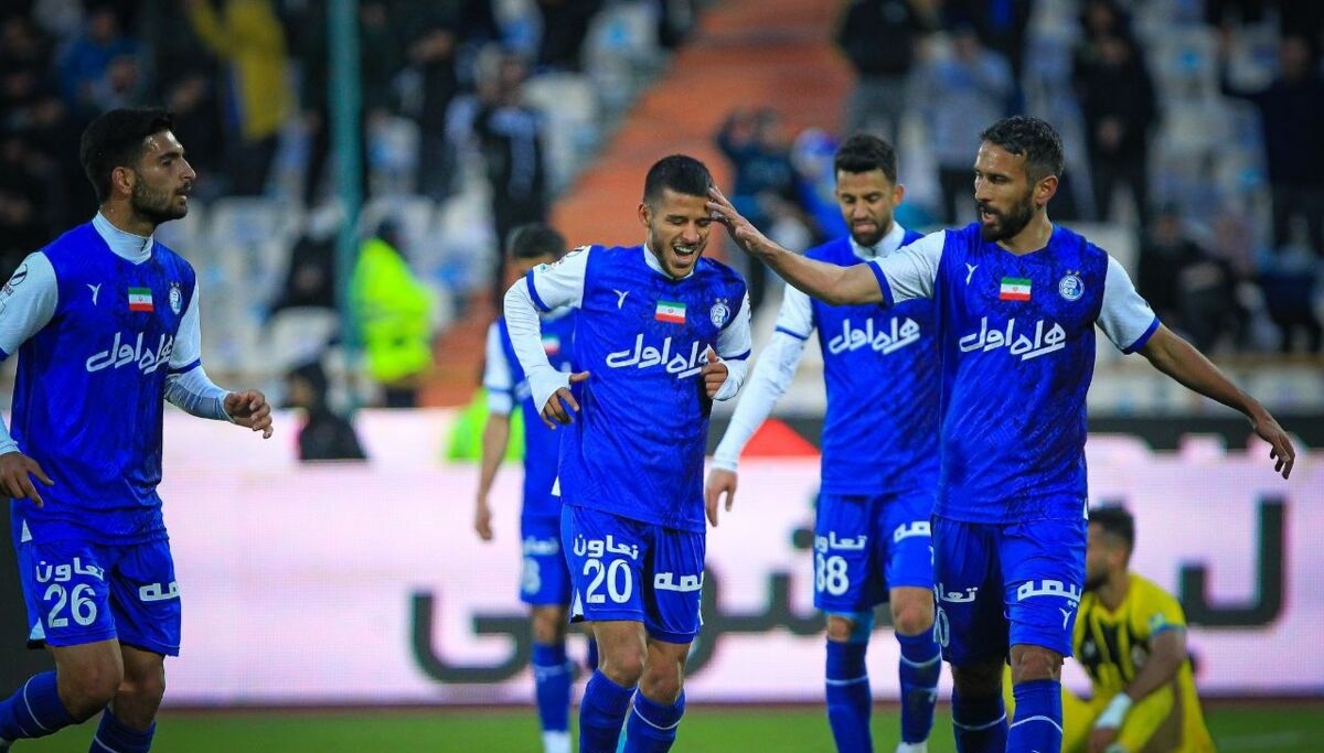 مهدی قایدی سوژه شد ؛ اماراتی ها پشیمان می شوند؟