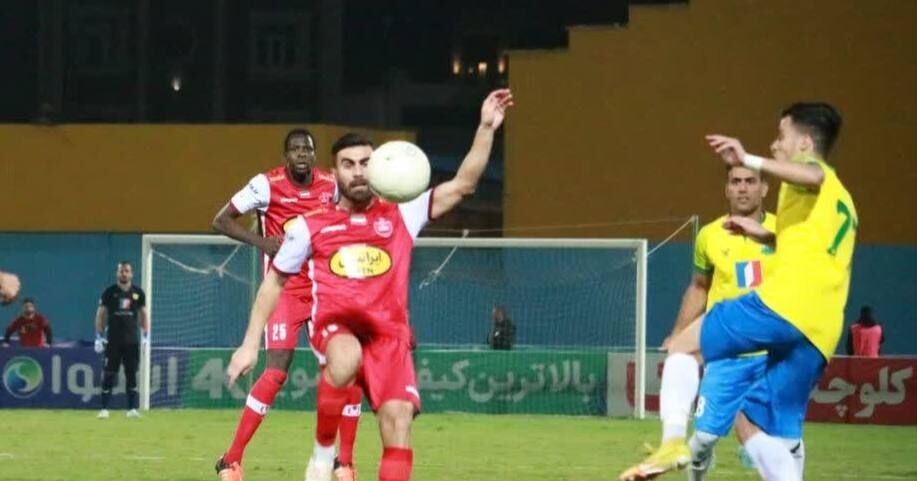 با کریم باقری جدید پرسپولیس آشنا شوید