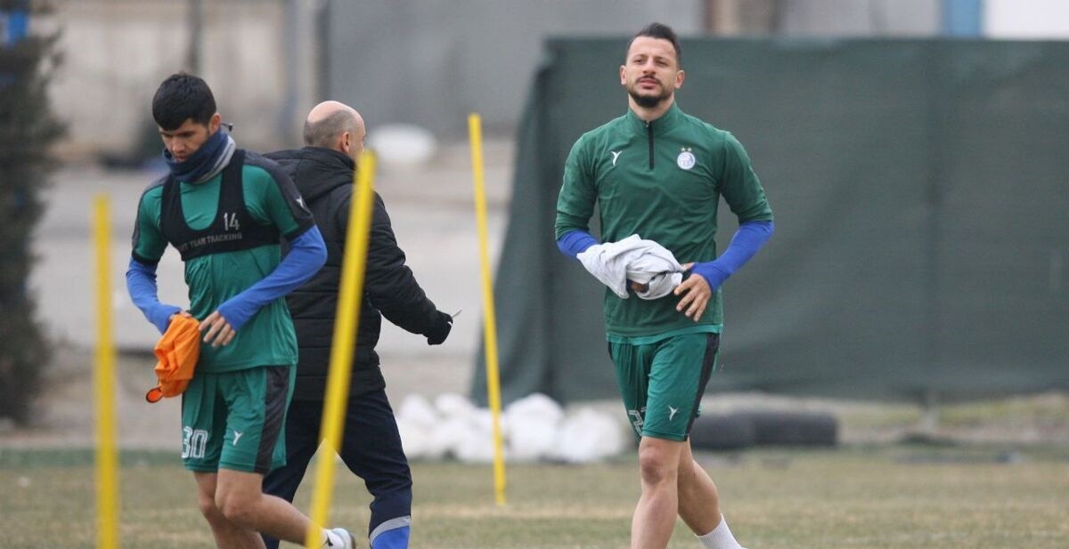 ضربه بزرگ بازیکن فراری به استقلال