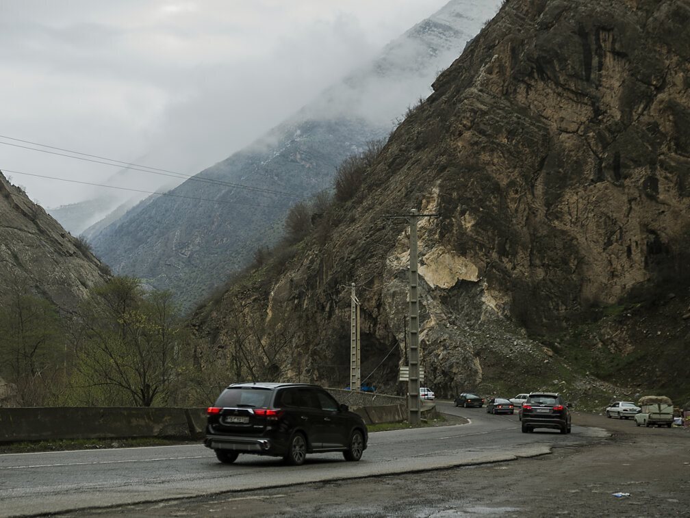وضعیت جاده‌ها و راه‌ها، امروز ۲۲ بهمن ۱۴۰۱ / در جاده‌های منتهی به شمال برف و باران نمی‌بارد