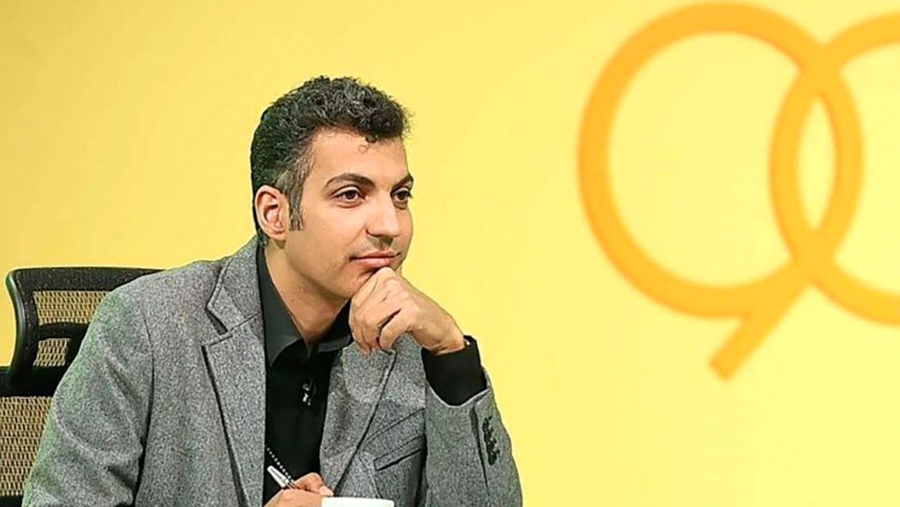 صفر تا صد ازدواج و طلاق پنهانی عادل فردوسی پور ! / عروس خانم بازیگر معروفی است !