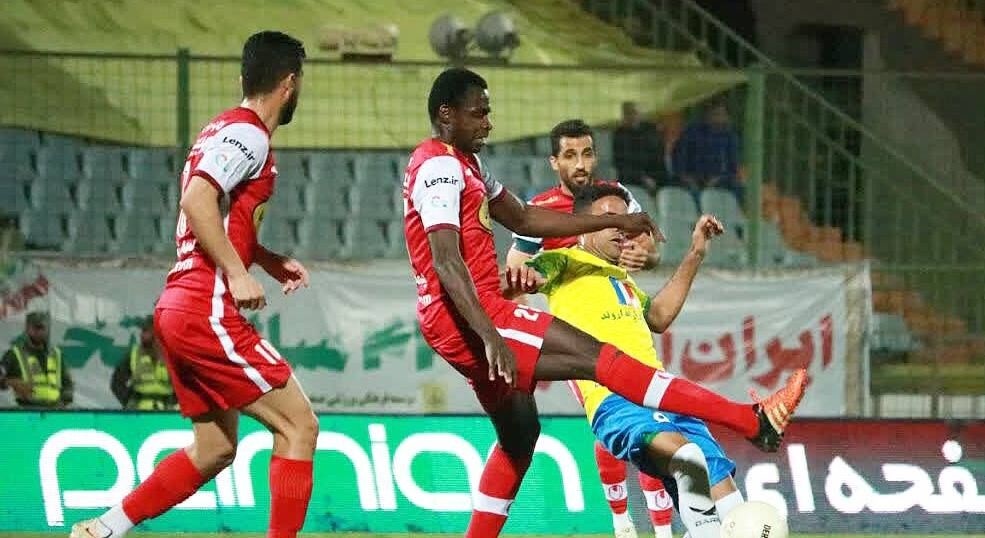 پیام مهم شیخ دیاباته برای پرسپولیسی ها پیام مهم شیخ دیاباته برای پرسپولیسی ها