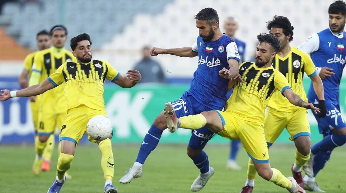 همه استقلالی‌ها منتظر گلزنی این ستاره