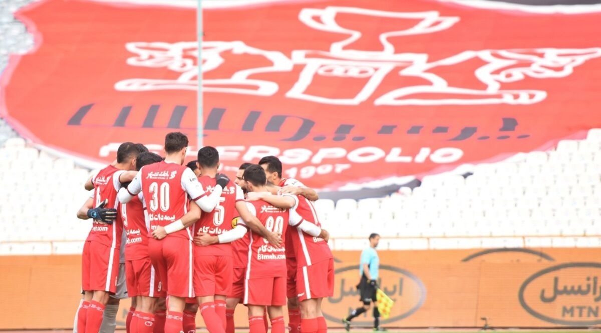 طرح سازمان لیگ علیه پرسپولیس طرح سازمان لیگ علیه پرسپولیس