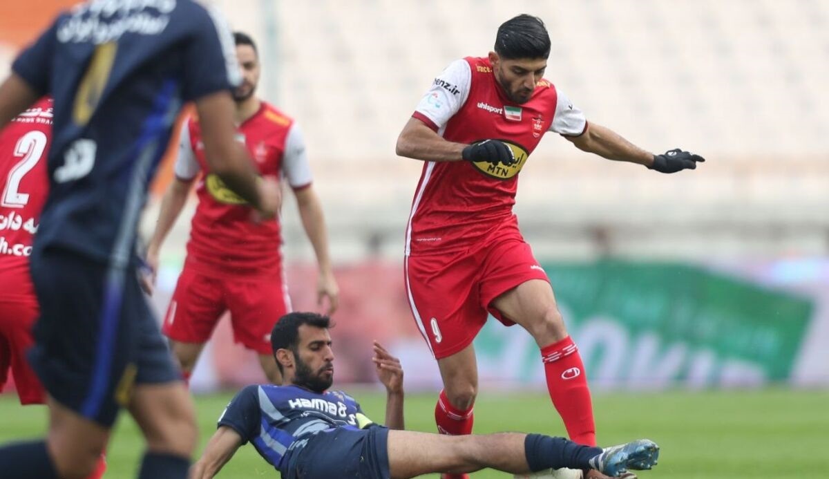 شوک جدید به پرسپولیس ؟