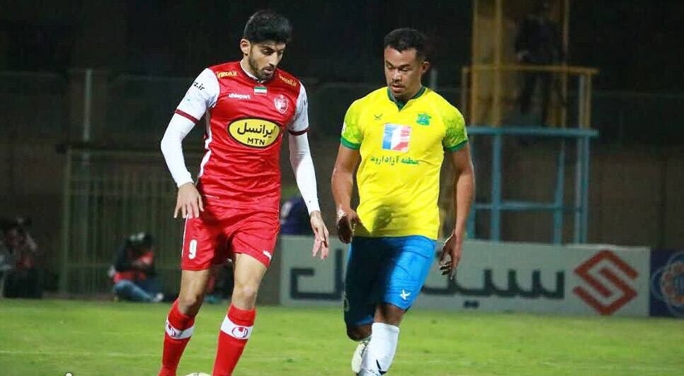 یحیی گل محمدی ستاره ملی پوش پرسپولیس را نیمکت نشین می کند؟ یحیی گل محمدی ستاره ملی پوش پرسپولیس را نیمکت نشین می کند؟