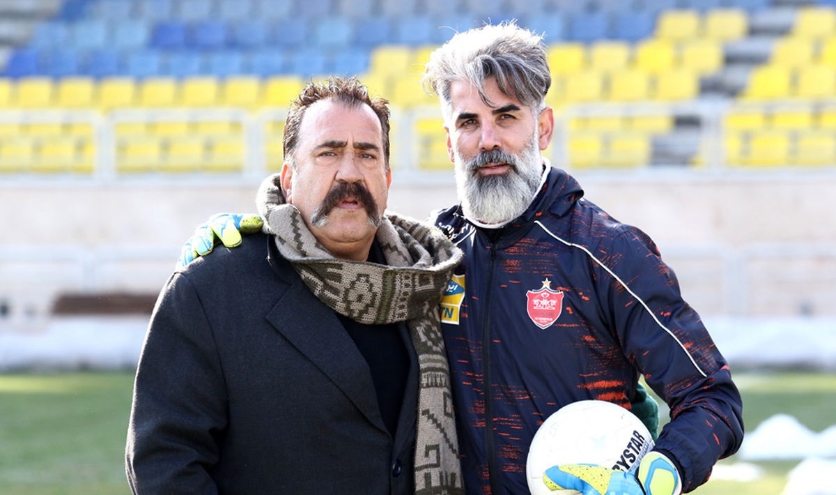 واکنش تند پیشکسوت پرسپولیس به مصاحبه جنجالی این استقلالی واکنش تند پیشکسوت پرسپولیس به مصاحبه جنجالی این استقلالی