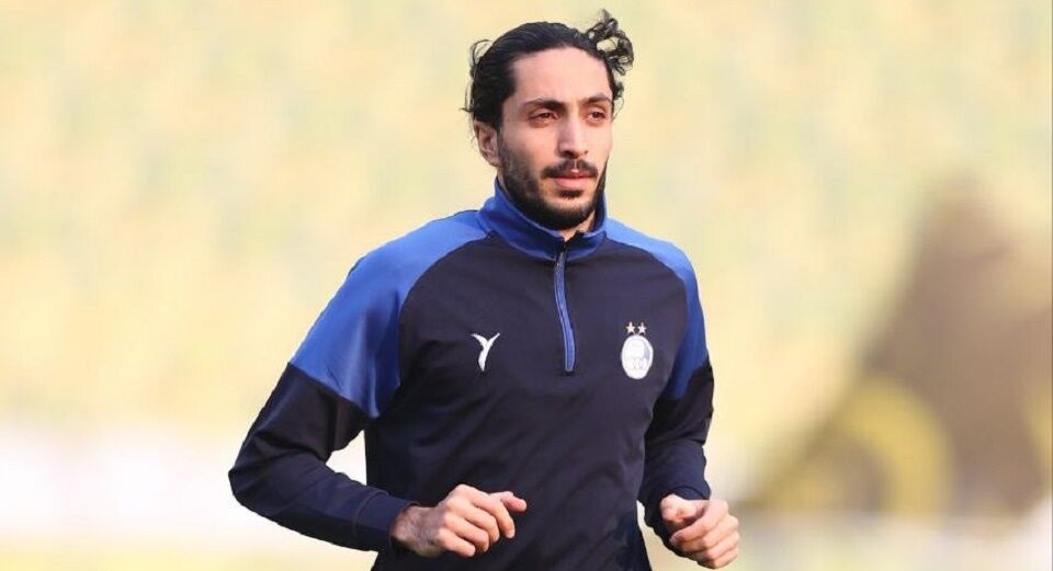 توضیحات معاون استقلال در خصوص جدایی آمانوف و یزدانی توضیحات معاون استقلال در خصوص جدایی آمانوف و یزدانی