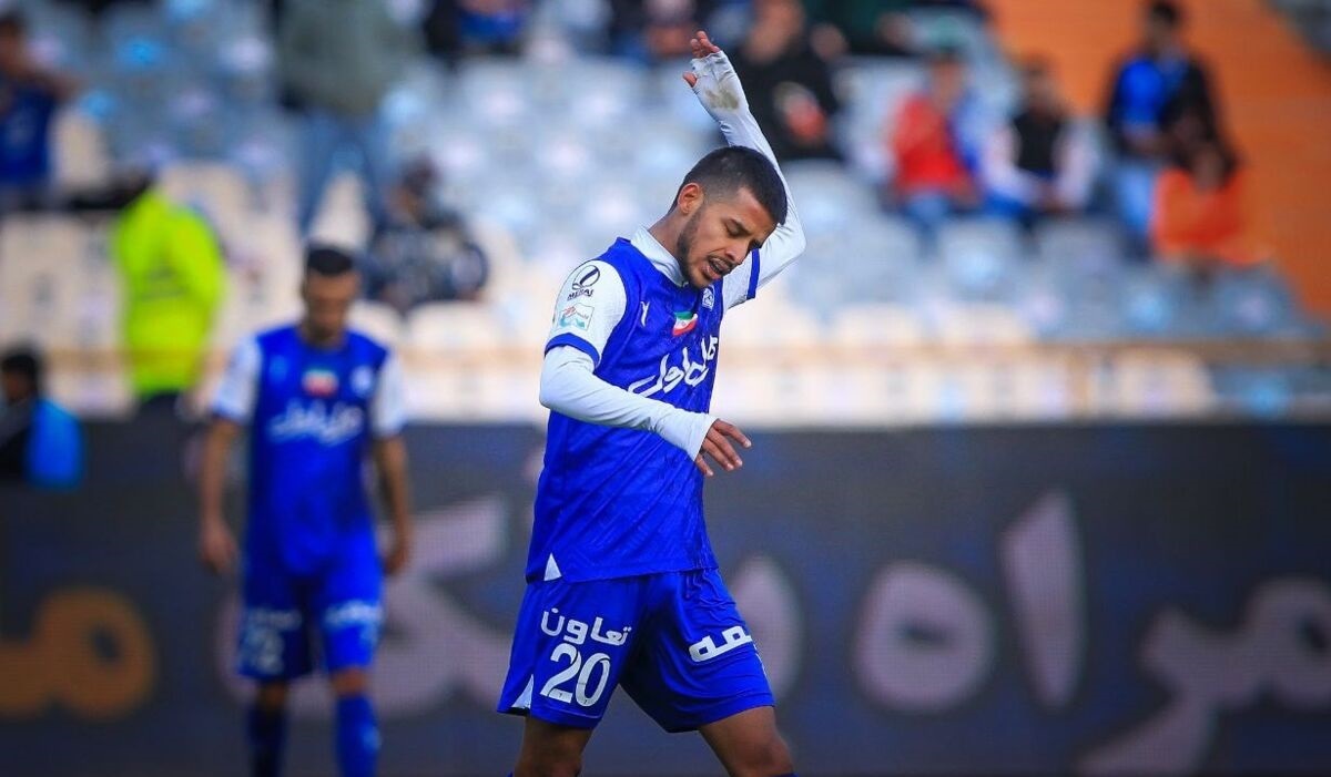 مهدی قایدی از چنگ استقلالی ها پرید ؛ انتقال دوباره به امارات مهدی قایدی از چنگ استقلالی ها پرید ؛ انتقال دوباره به امارات