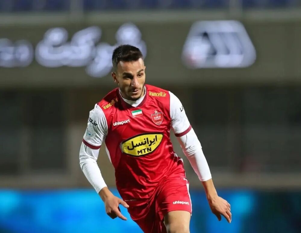 رباط صلیبی ستاره پرسپولیس پاره شد ؛ شوک به یحیی رباط صلیبی ستاره پرسپولیس پاره شد ؛ شوک به یحیی