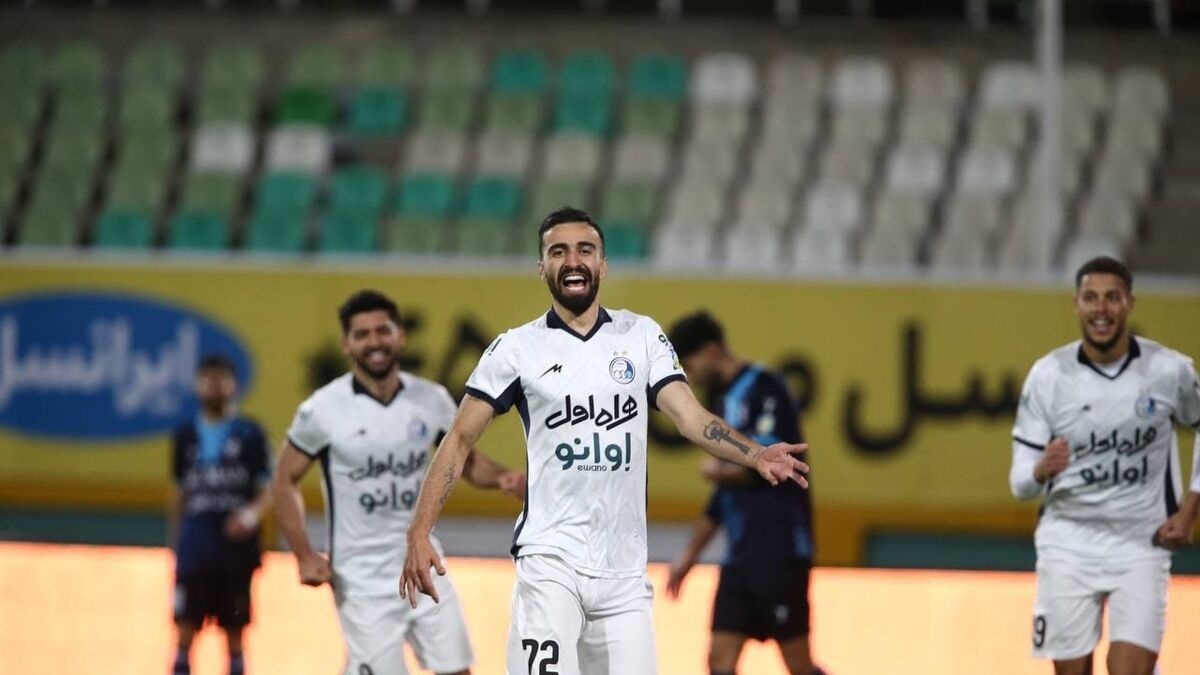 آخرین استقلالی که توانسته دروازه پیکان را باز کند را بشناسید