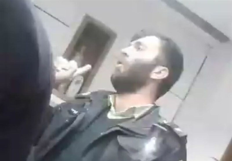 پلیس: مامور کرمانشاهی بازداشت نشده / او مورد توجیه آموزشی قرار گرفت