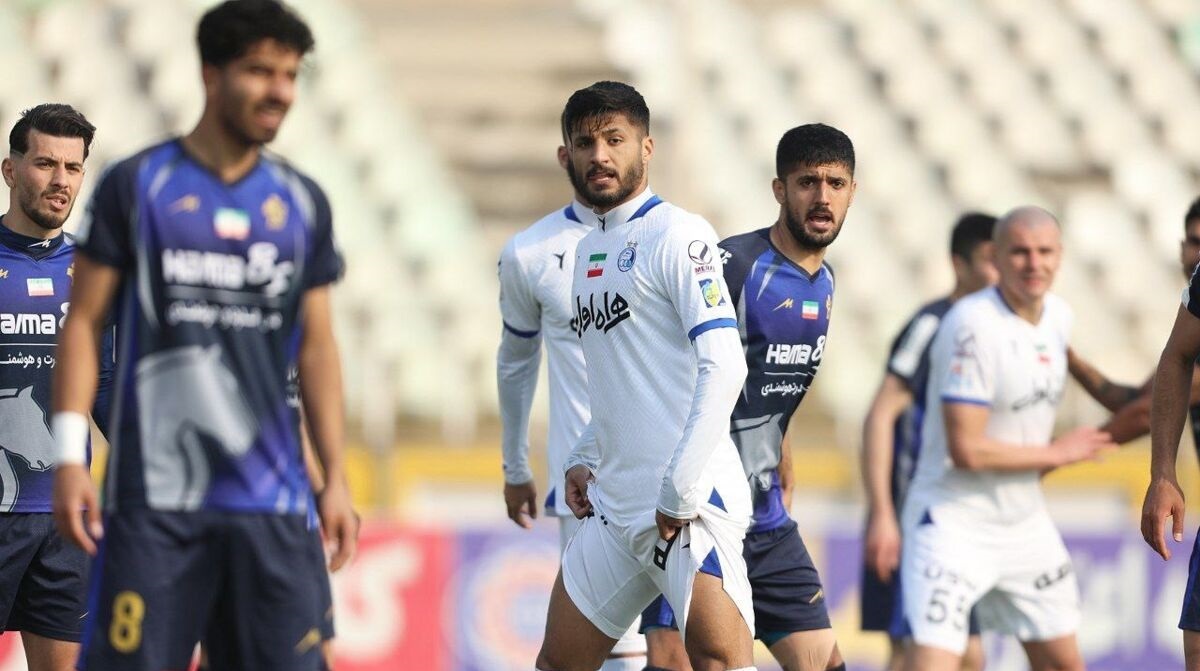 طعنه عجیب محمد محبی به حریف استقلال