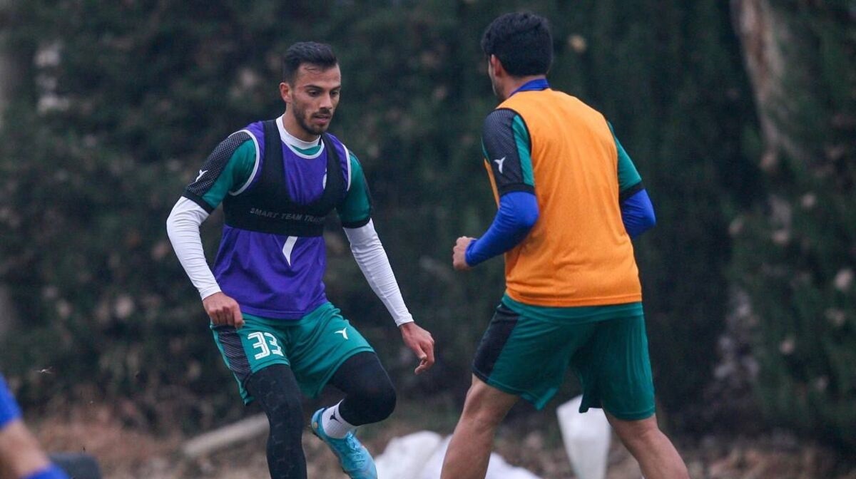 پیام واضح ساپینتو به ستاره ملی پوش استقلال