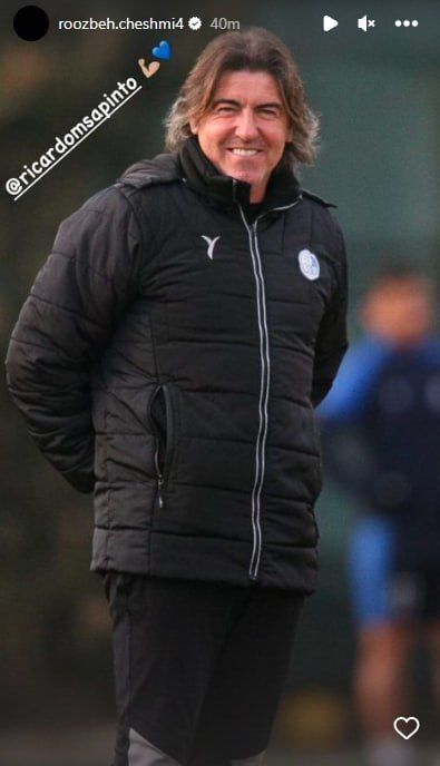 بازیکنان استقلال برای ساپینتو سنگ تمام گذاشتند