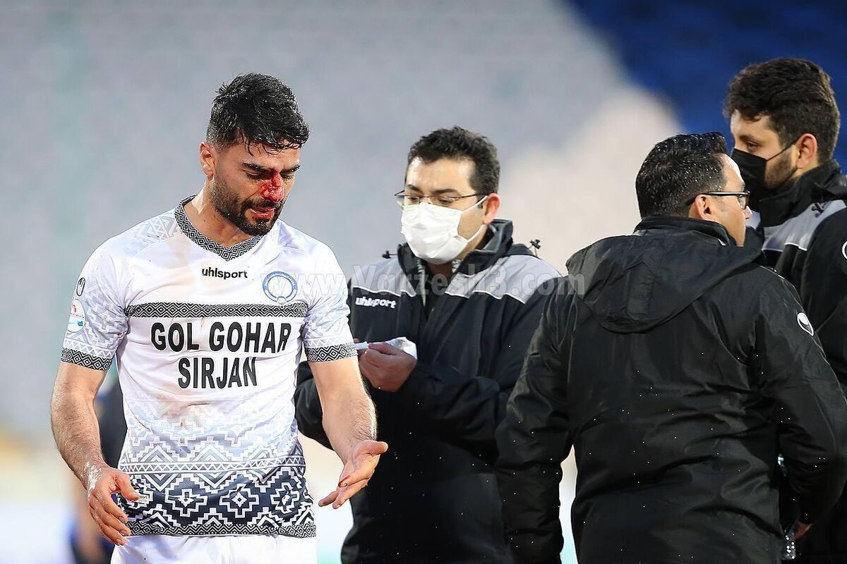 بازیکن محبوب آبی ها در بخش مراقبت‌های ویژه ؛ ستاره قلعه‌نویی از دسترس خارج شد