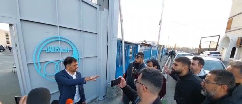 ستاره بعدی استقلال ؟ ساپینتو و فتحاللهزاده به توافق نهایی رسیدند ستاره بعدی استقلال ؟ ساپینتو و فتحاللهزاده به توافق نهایی رسیدند