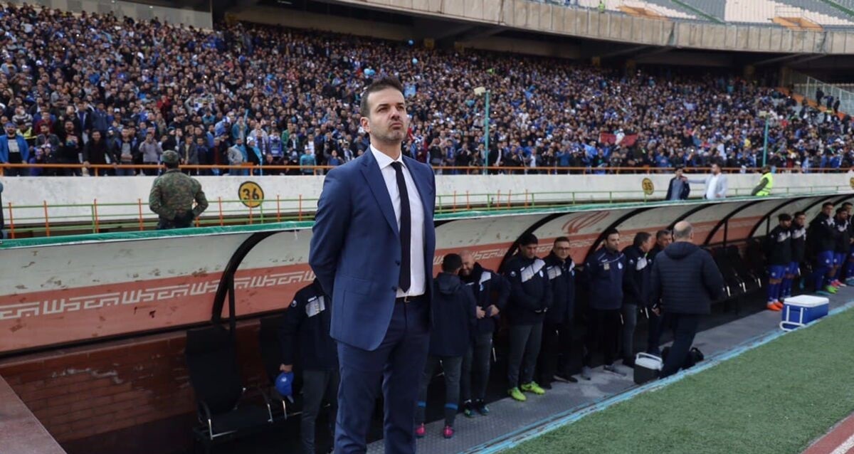 پایان بحث بمب ترکاندن باشگاه استقلال پایان بحث بمب ترکاندن باشگاه استقلال