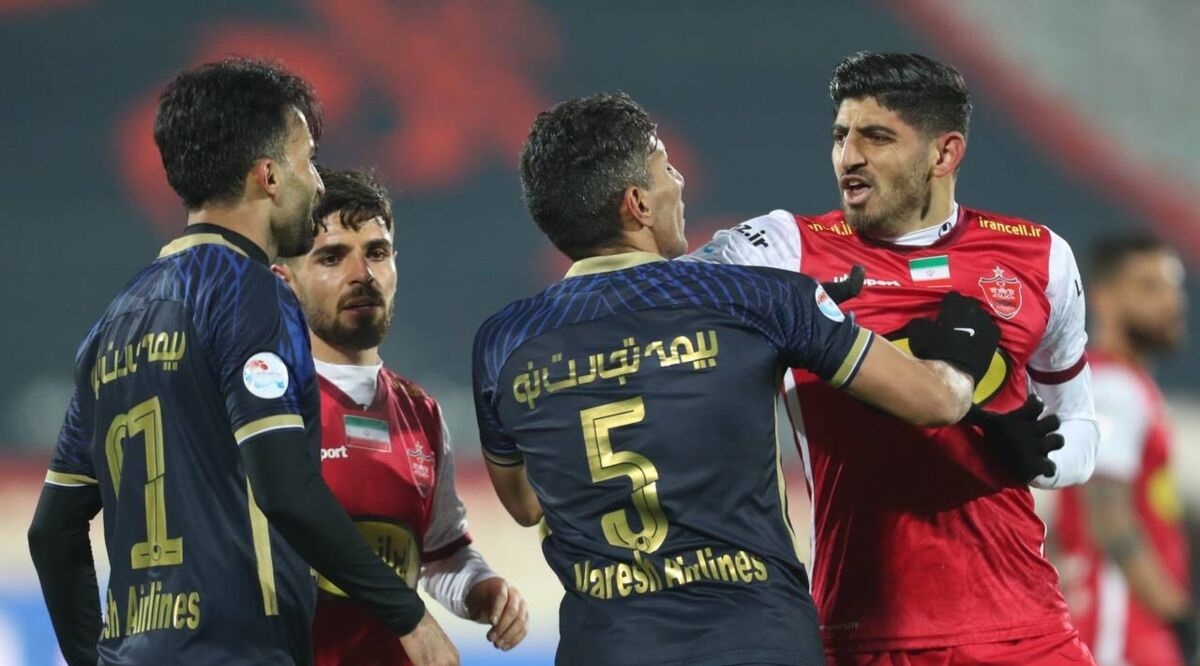 پیشنهاد عجیب پیشکسوت پرسپولیس برای مهدی ترابی پیشنهاد عجیب پیشکسوت پرسپولیس برای مهدی ترابی