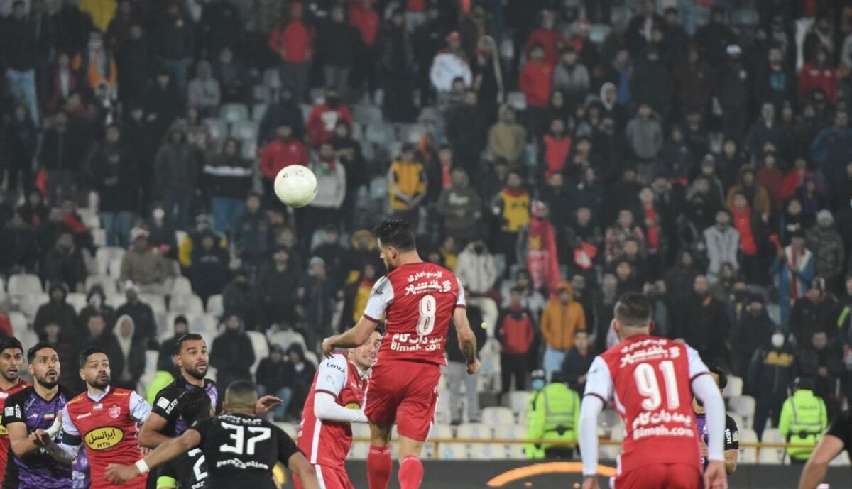 گلمحمدی به بنبست تاکتیکی رسید؟ دلیل نتایج ضعیف پرسپولیس گلمحمدی به بنبست تاکتیکی رسید؟ دلیل نتایج ضعیف پرسپولیس