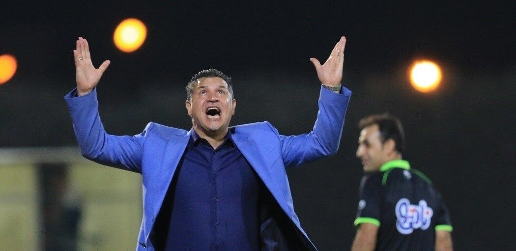 این مرد محبوب گزینه سرمربیگری پرسپولیس شد!