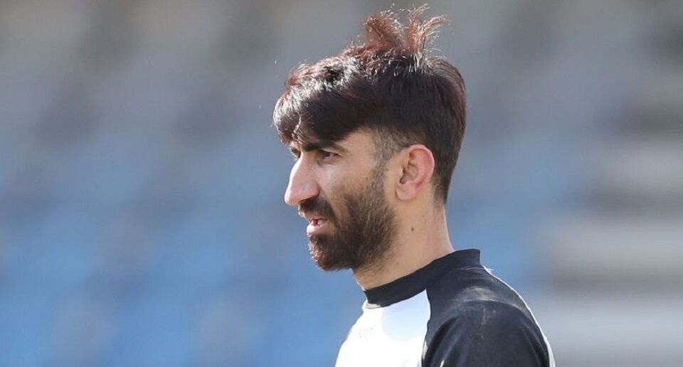 پیام مهم بهترین ستاره پرسپولیس برای هواداران پیام مهم بهترین ستاره پرسپولیس برای هواداران