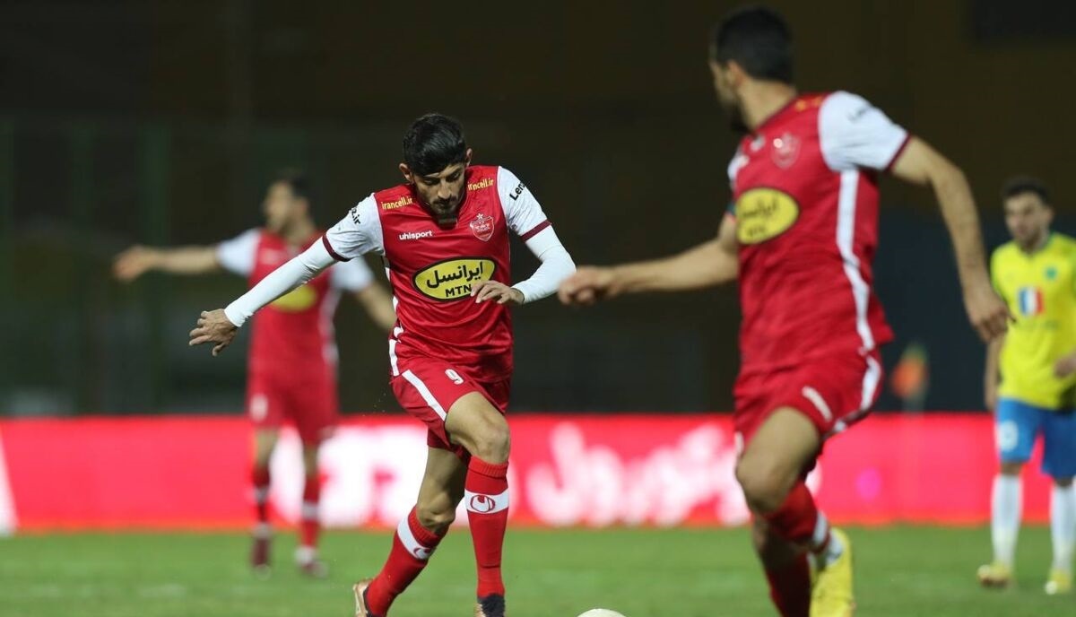 تصمیم مهم یحیی ؛ تغییر مهم در ترکیب پرسپولیس برای بازی با سپاهان تصمیم مهم یحیی ؛ تغییر مهم در ترکیب پرسپولیس برای بازی با سپاهان