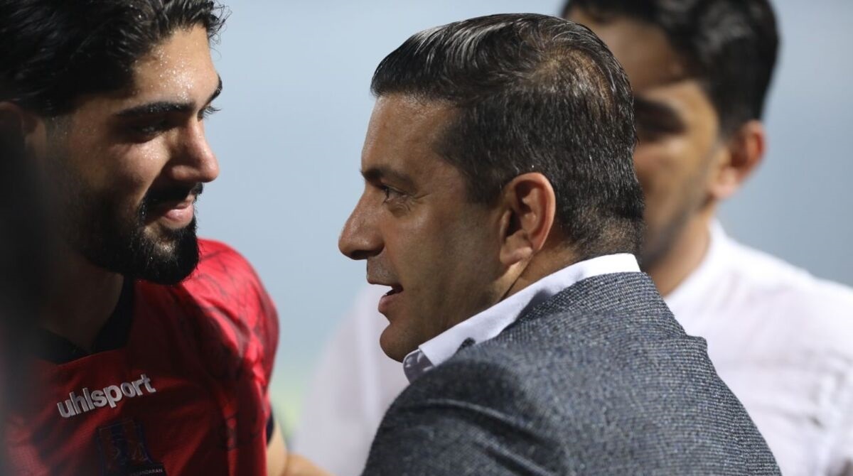 تهدید رقیب بعدی استقلال