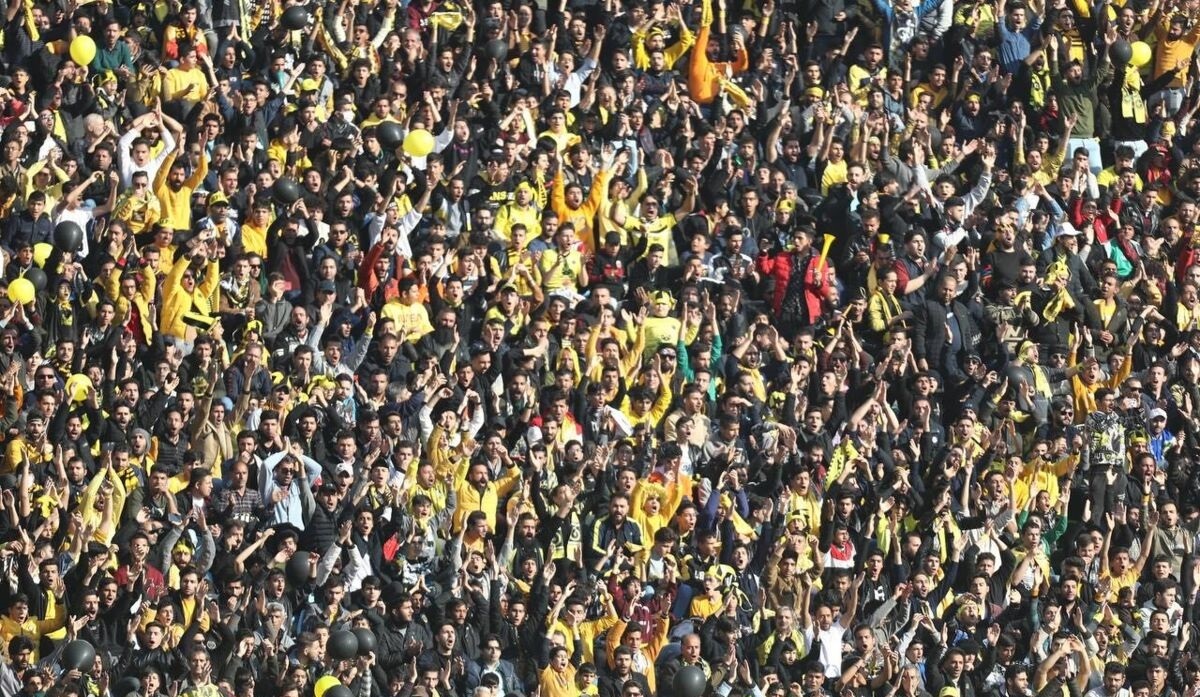 سپاهان با یک قانون علیه پرسپولیس سپاهان با یک قانون علیه پرسپولیس