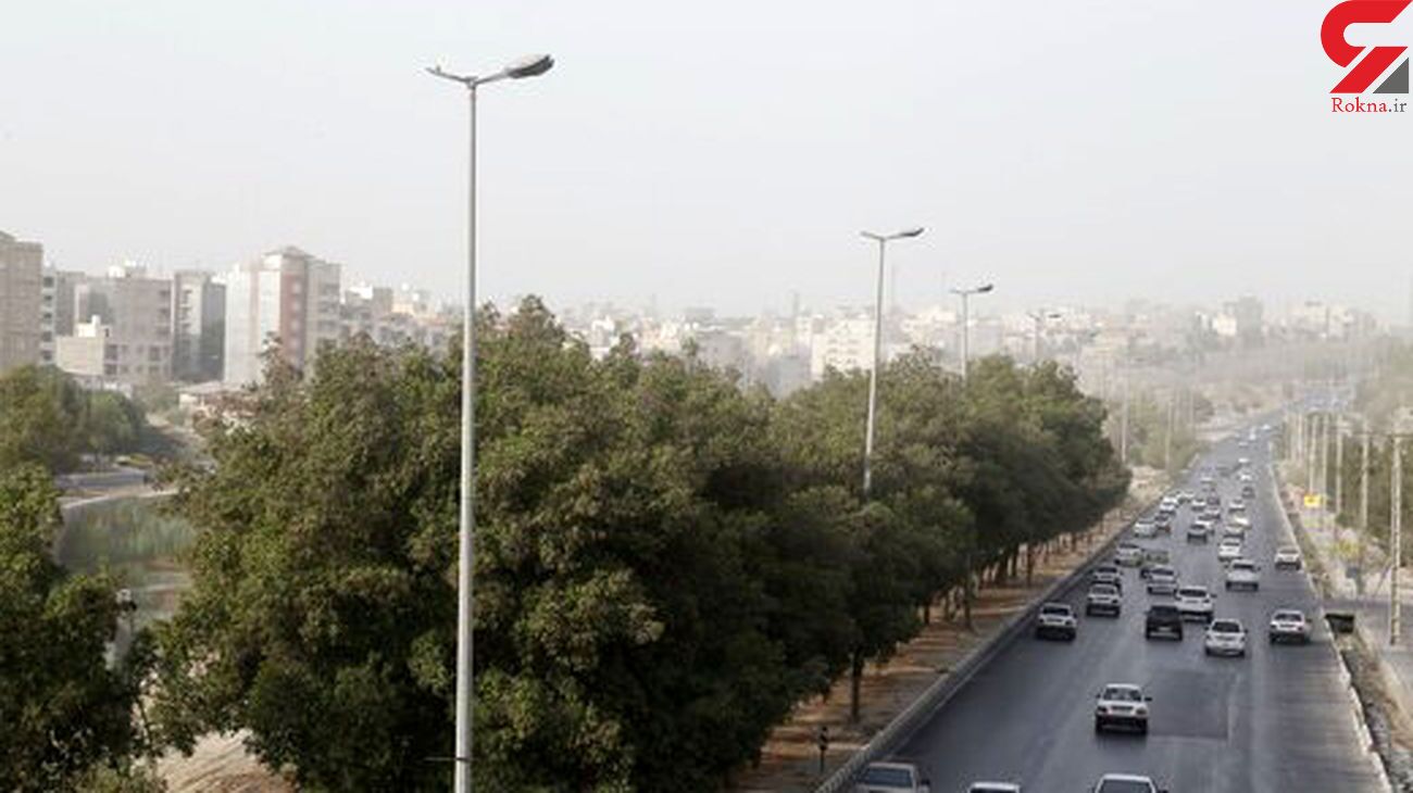 هوای تهران بازهم ناسالم برای گروه های حساس/دمای هوا در 5 روز آینده افزایش می یابد