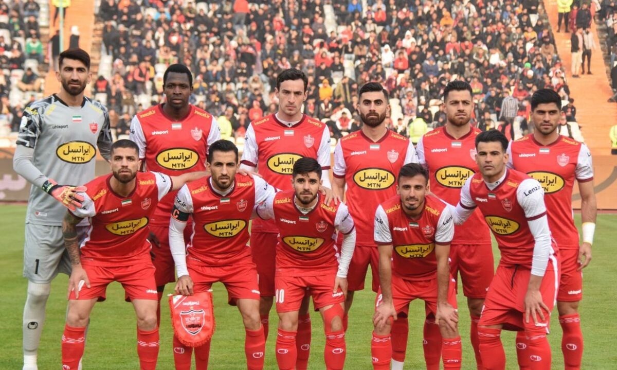 تصمیم مهم بازیکنان پرسپولیس فاش شد