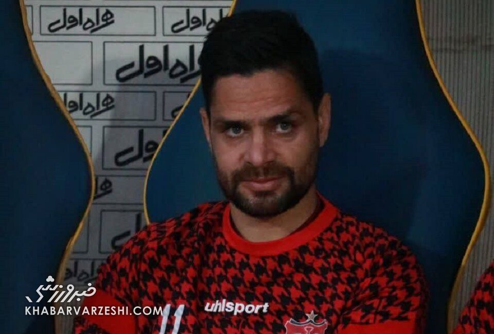 کاپیتان دوم پرسپولیس در یک قدمی رکورد جذاب