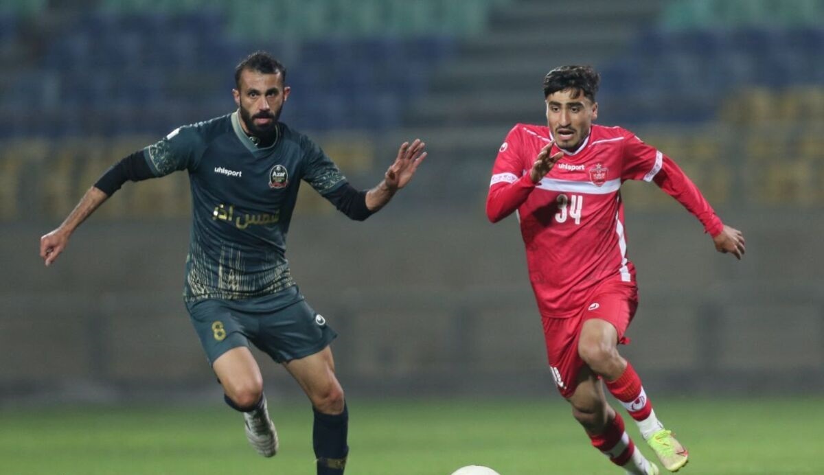 تهاجمیترین تیم فوتبال ایران تمام رکوردها را جابجا کرد تهاجمیترین تیم فوتبال ایران تمام رکوردها را جابجا کرد