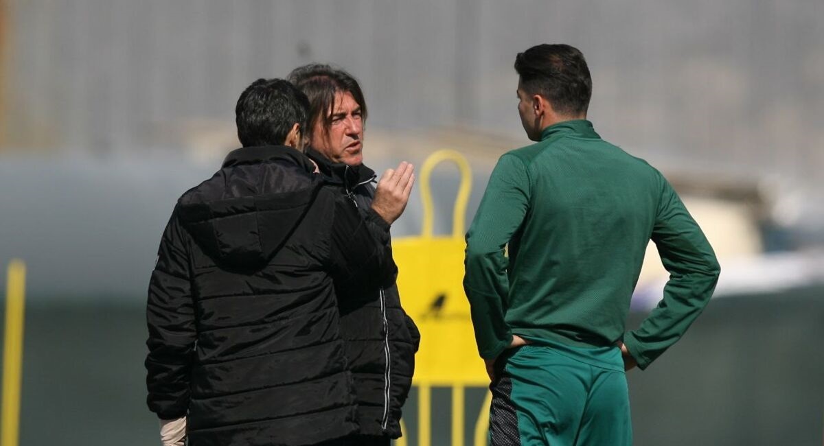 گوشزد ساپینتو به سعید مهری