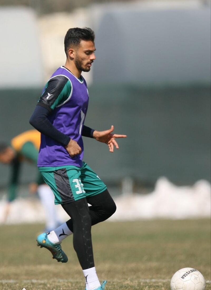 پدیده جام جهانی آماده برای بازی در استقلال