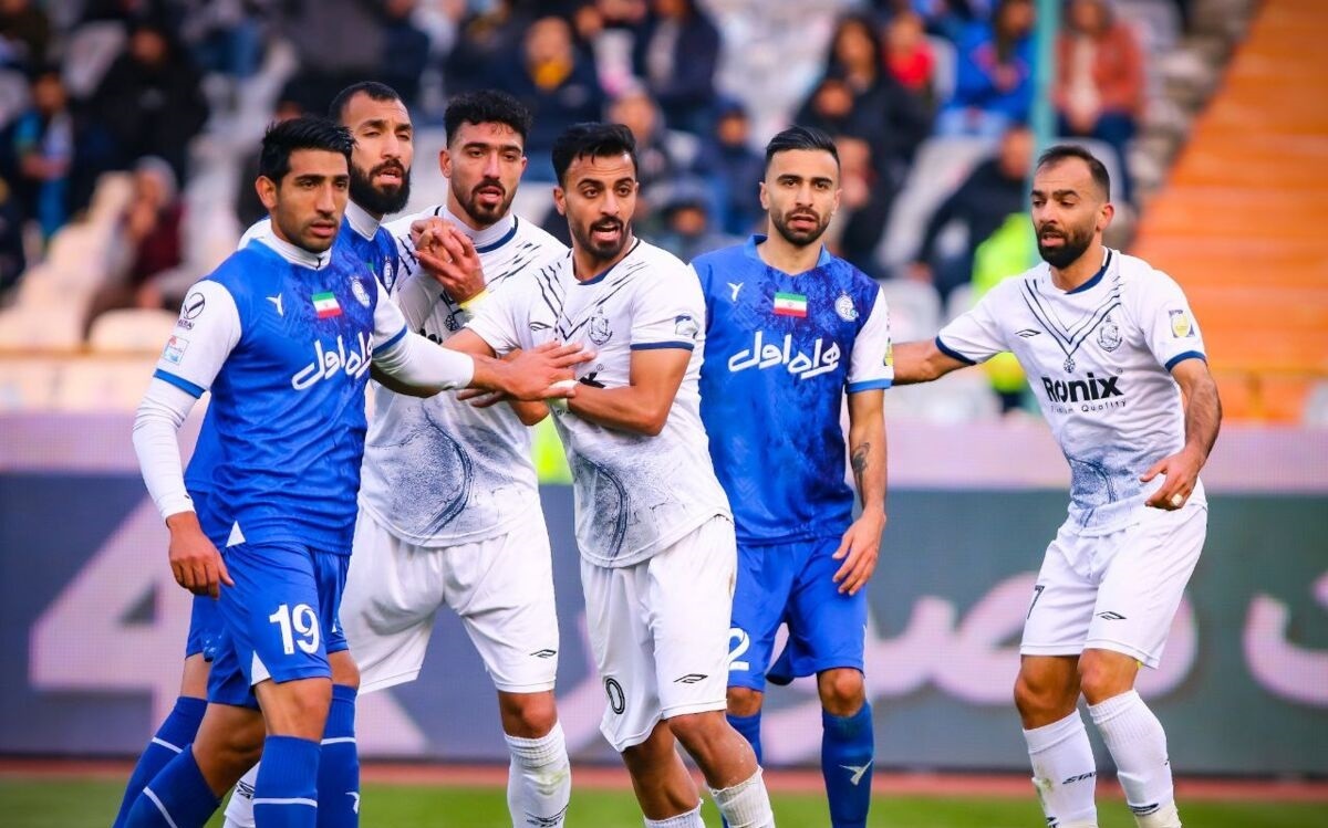 حریف جام حذفی استقلال کبریت بی خطر برای آبی ها حریف جام حذفی استقلال کبریت بی خطر برای آبی ها