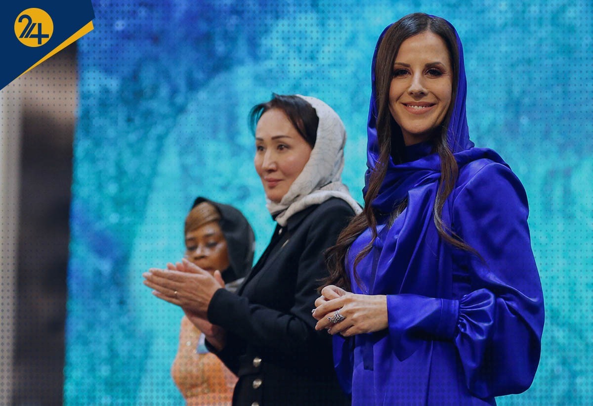 گاف‌های بزرگ کنگره بین‌المللی زنان در ایران/ مهمانی زنانه بانوی اول دولت از جیب ملت