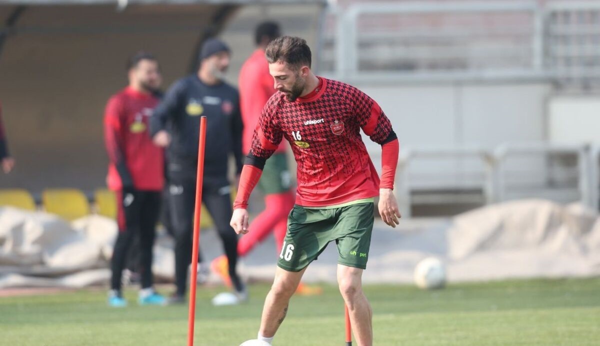 خبر خوش برای پرسپولیس و یحیی از دیدار با فولاد