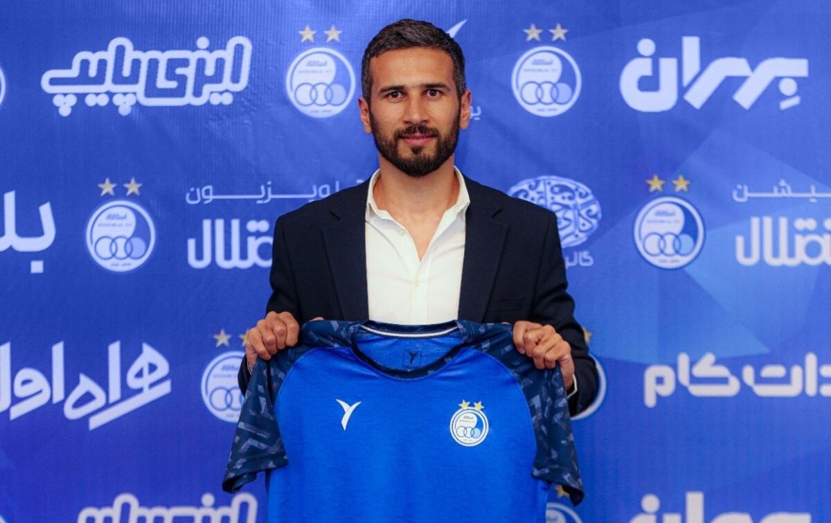 پرسپولیس برنده انتقال خبرساز مقابل استقلال